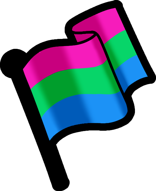 Polysexual Flag